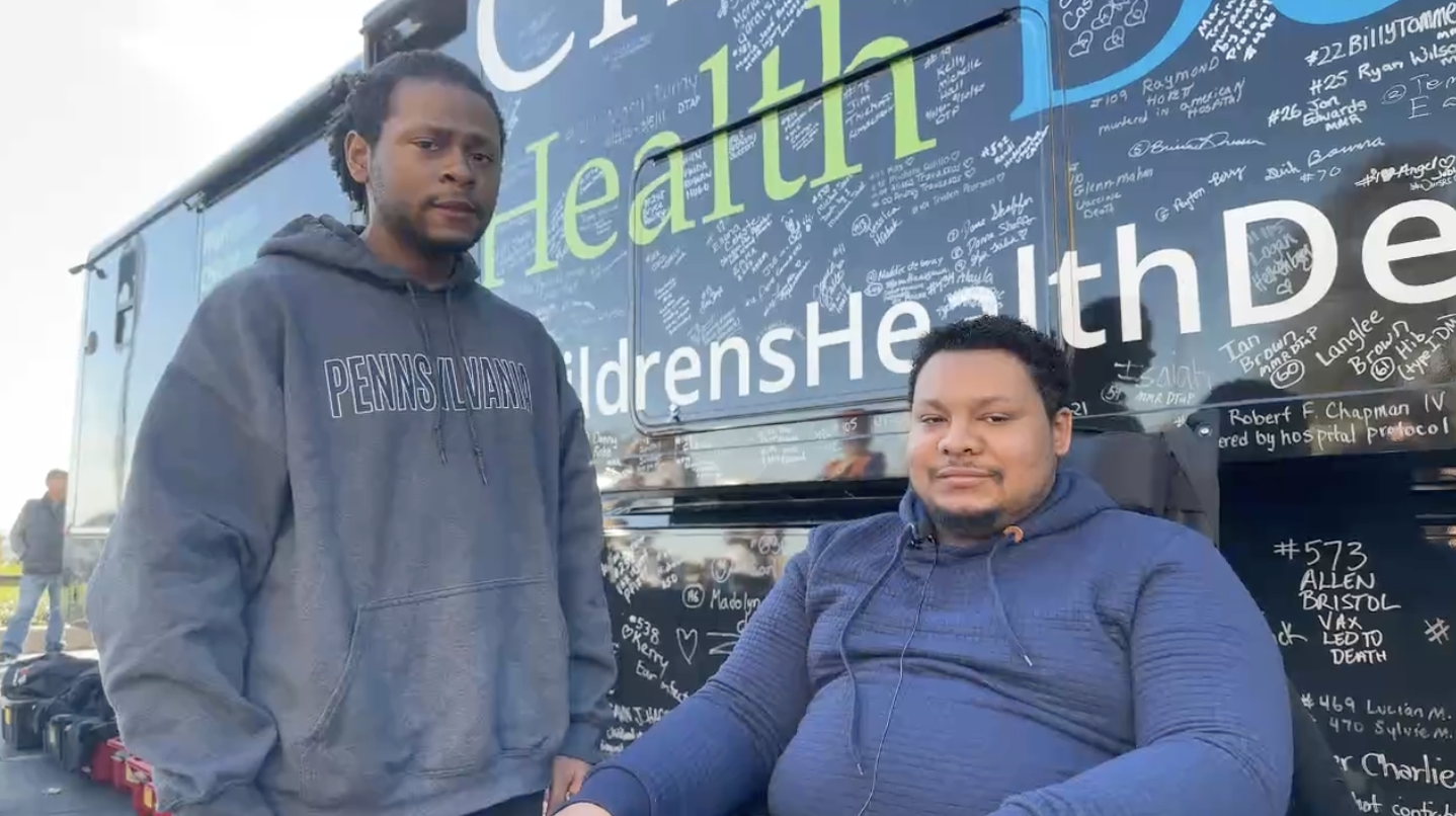 2 Moderna’s Ruined My Life #PA