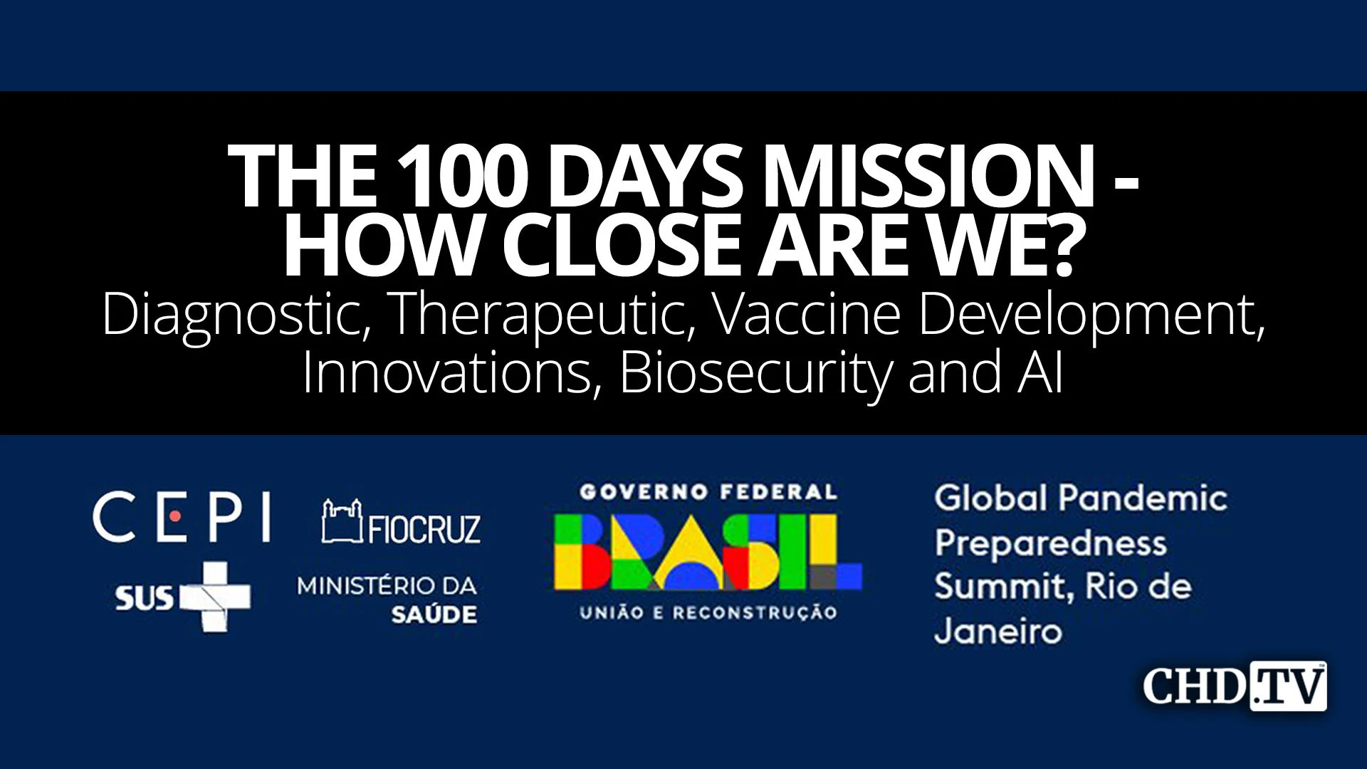 The 100 Days Mission - How Close Are We?