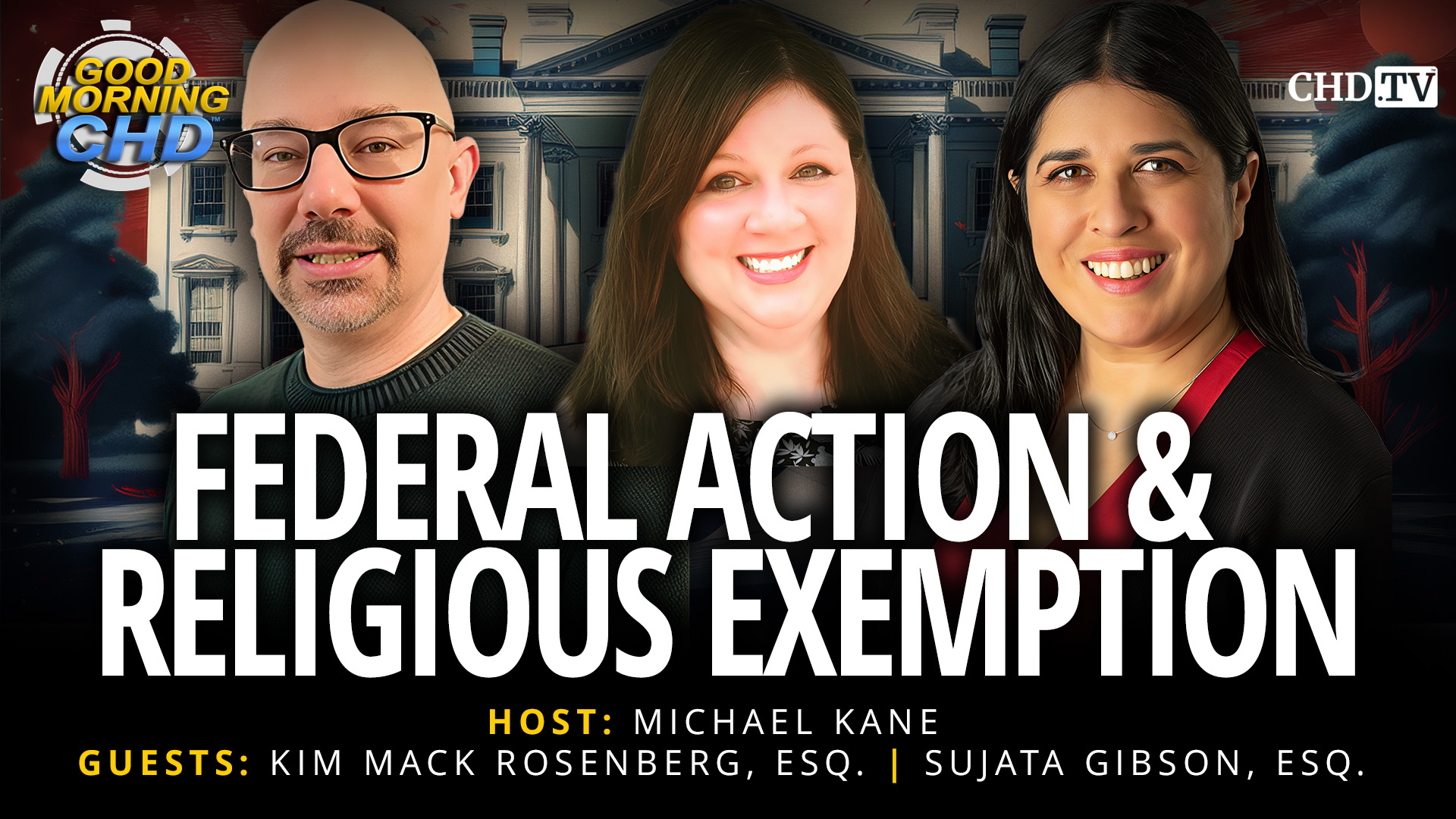 Federal Action & Religious Exemption