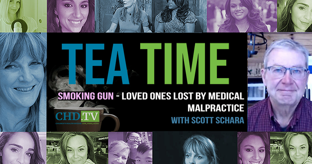 Smoking Gun — Loved Ones Lost by Medical Malpractice