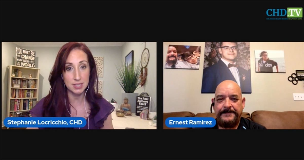 Ernest Ramirez — The Full Story