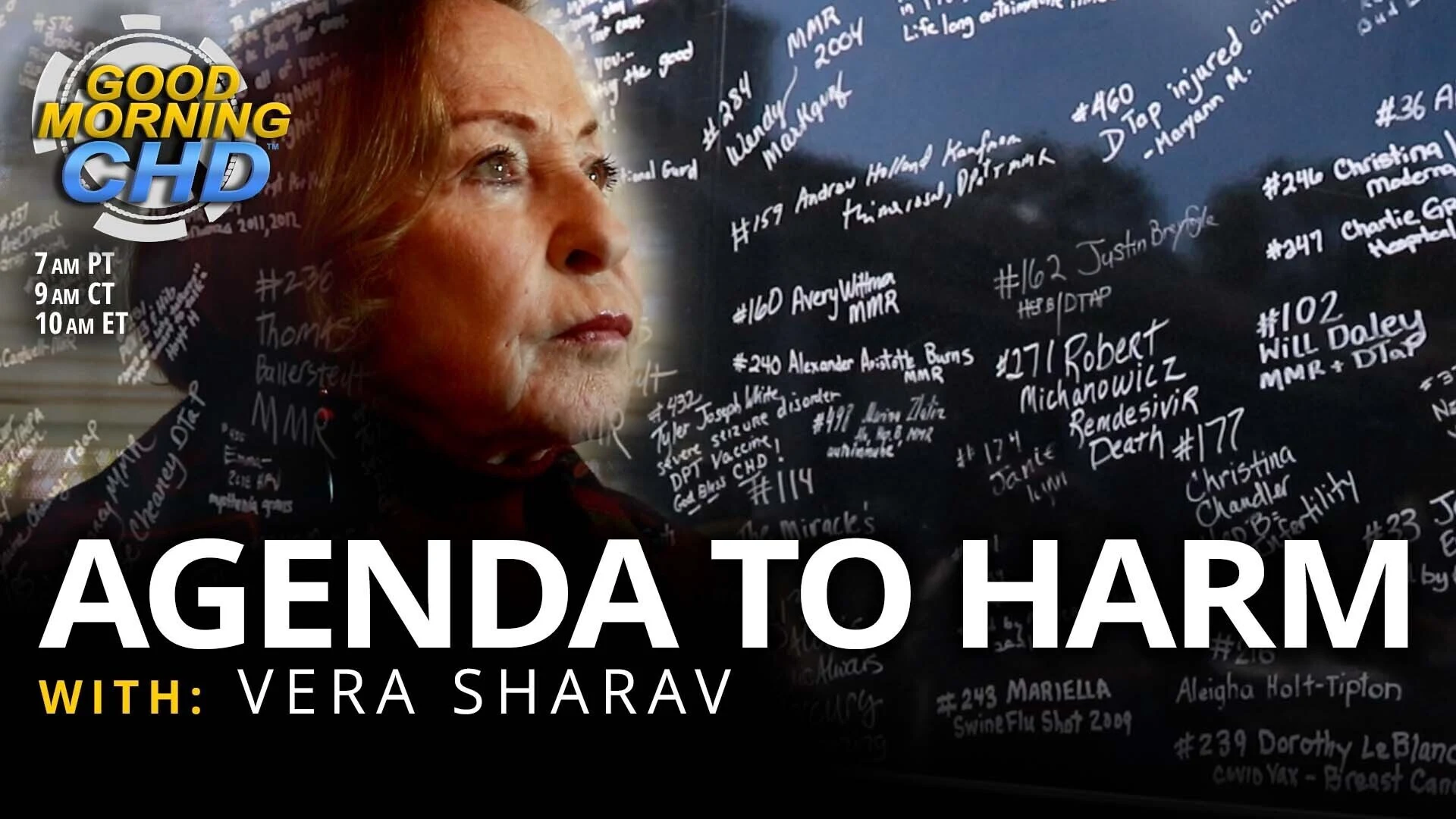 ‘Nothing Short of Genocide:’ A Holocaust Survivor’s Position on COVID 