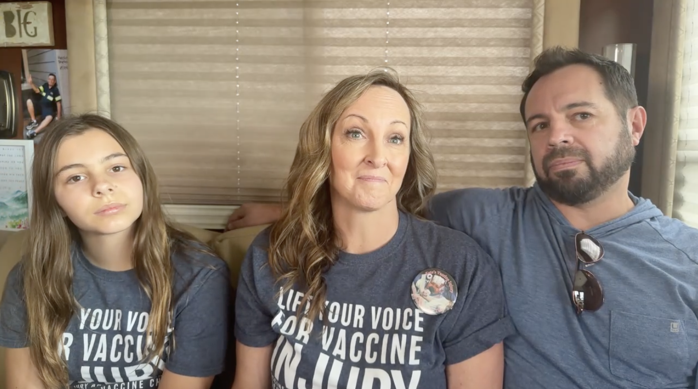 All Three Of My Children Are Vaccine Injured #FL