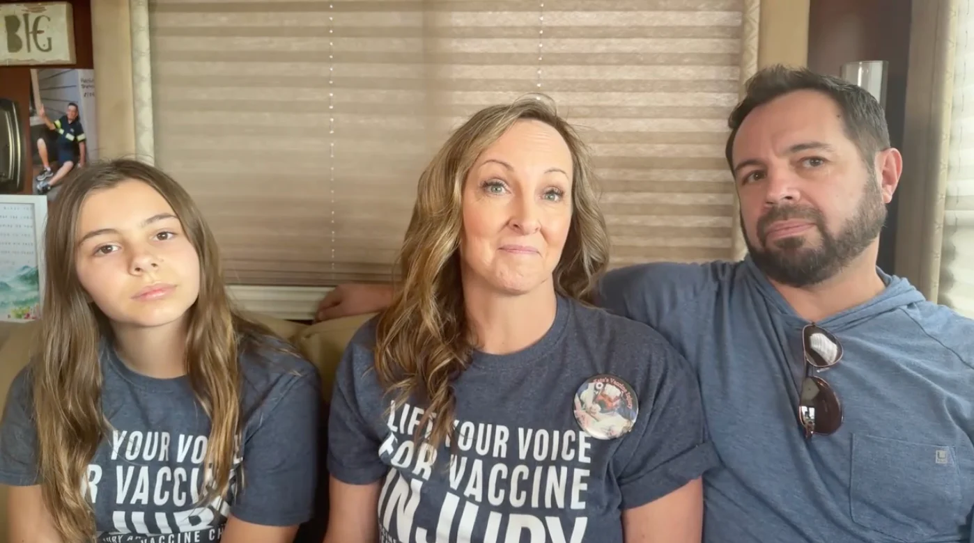 All Three Of My Children Are Vaccine Injured #FL