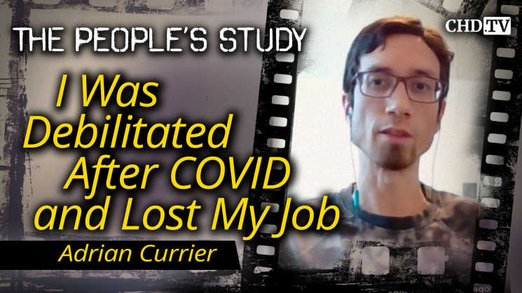 I Was Debilitated After COVID and Lost My Job