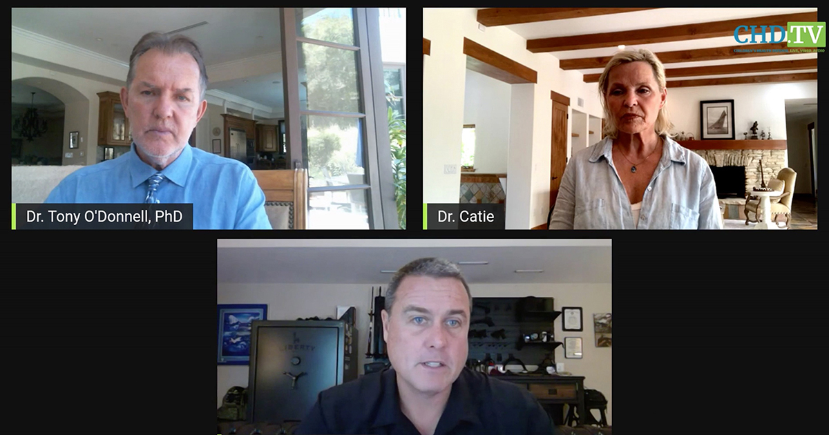 Freedom From Medical Tyranny With Adam Hardage