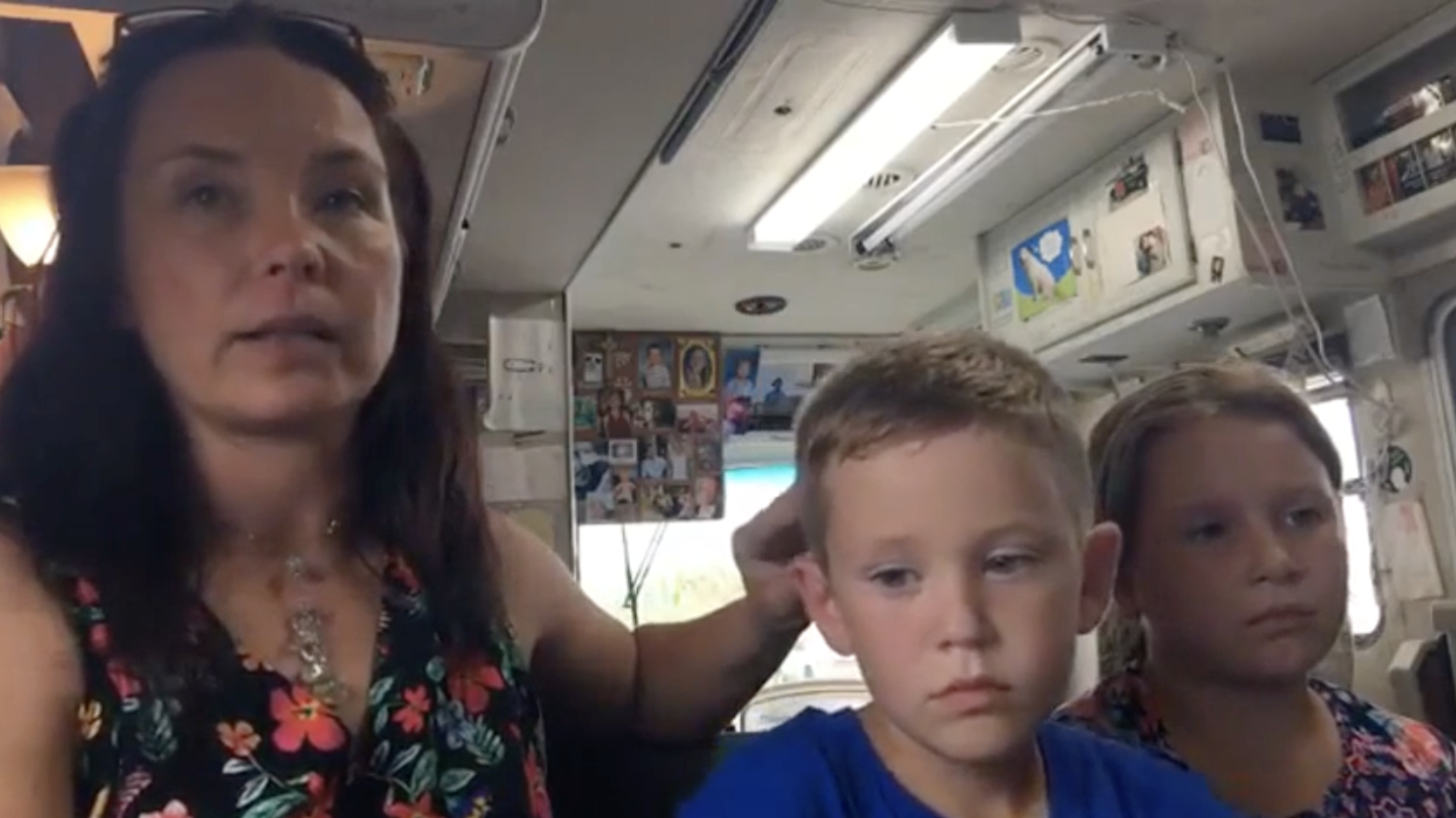 Our Children: Unvaccinated and Healthy