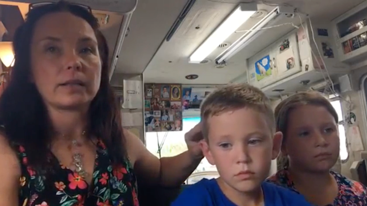 Our Children: Unvaccinated and Healthy