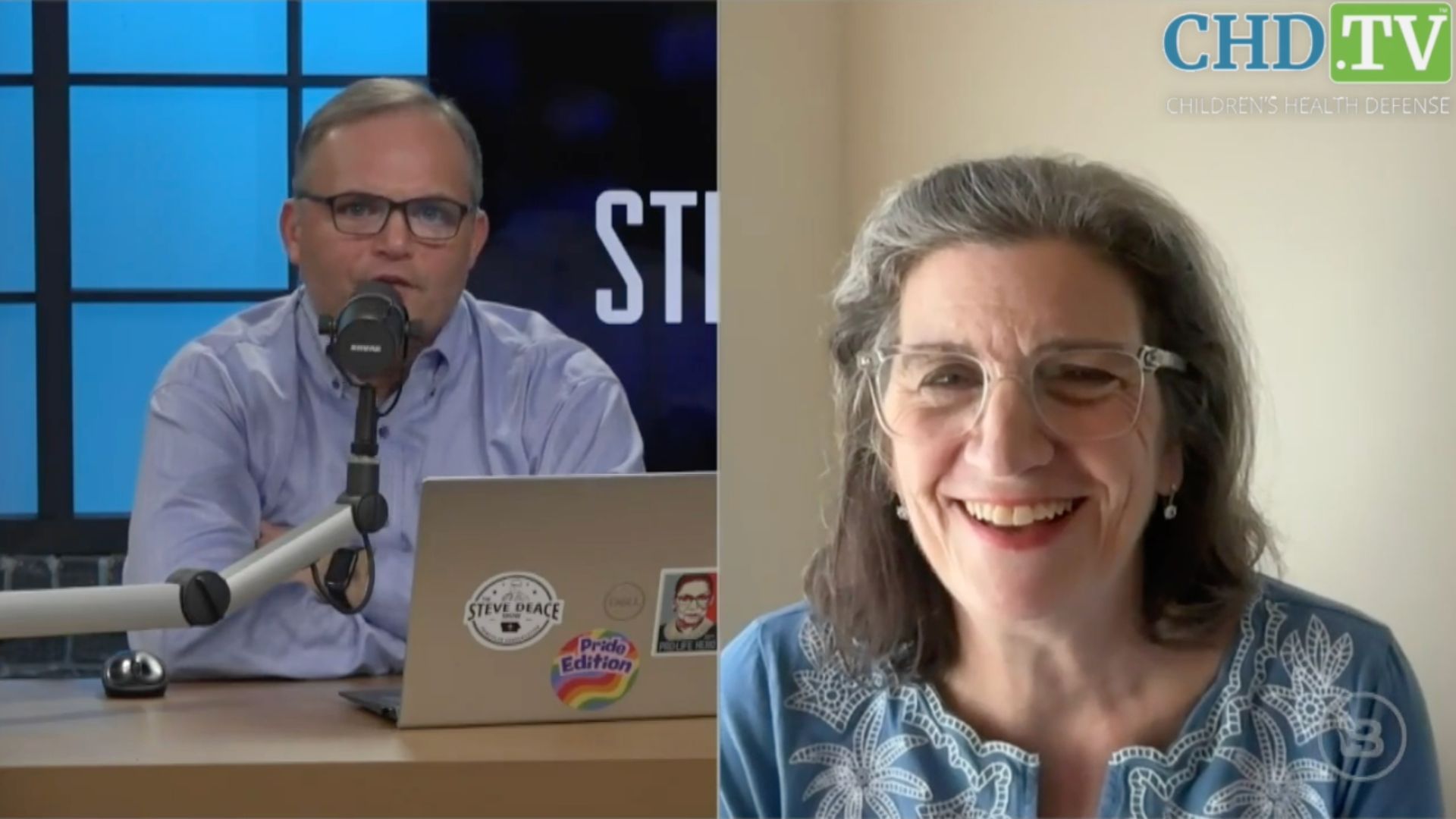 Mary Holland on the Steve Deace Show