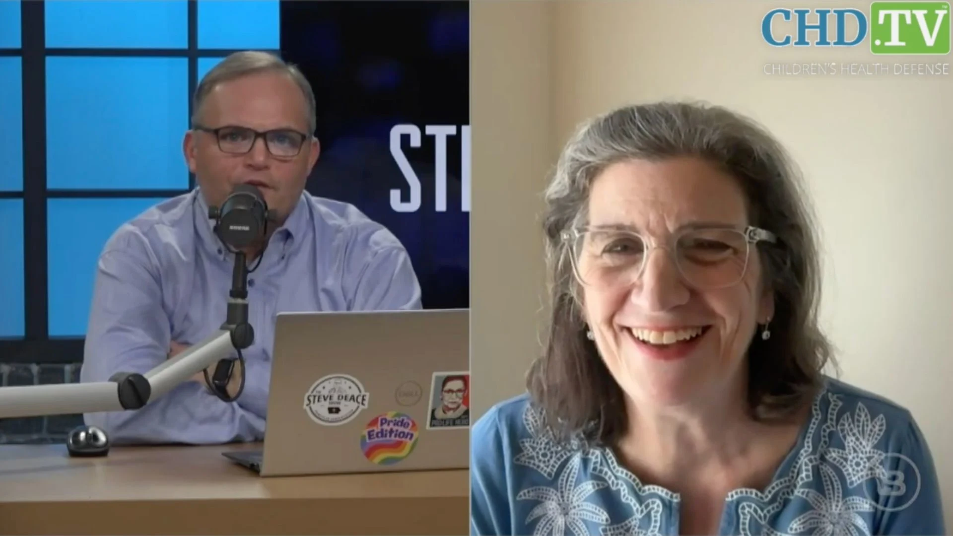 Mary Holland on the Steve Deace Show