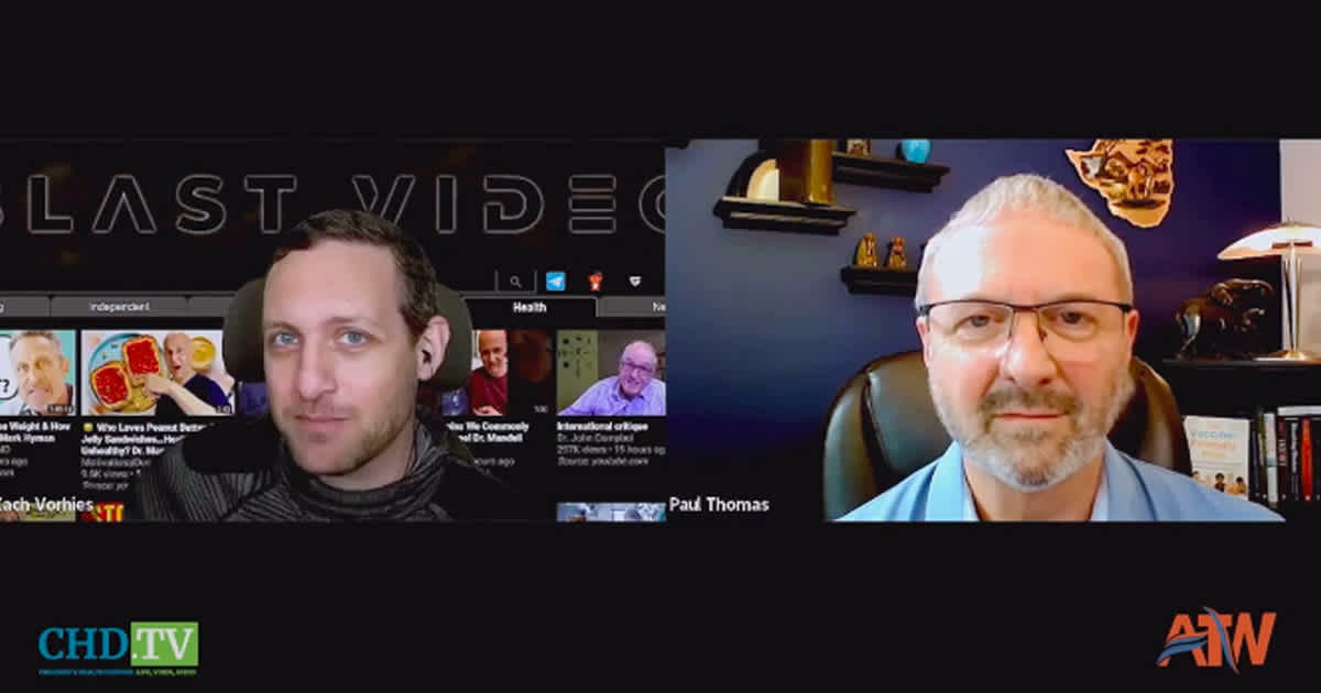 Sinister Global Push for Digital Surveillance With Nick Corbishley + Evading Censorship With Google Whistleblower Zach Vorhies