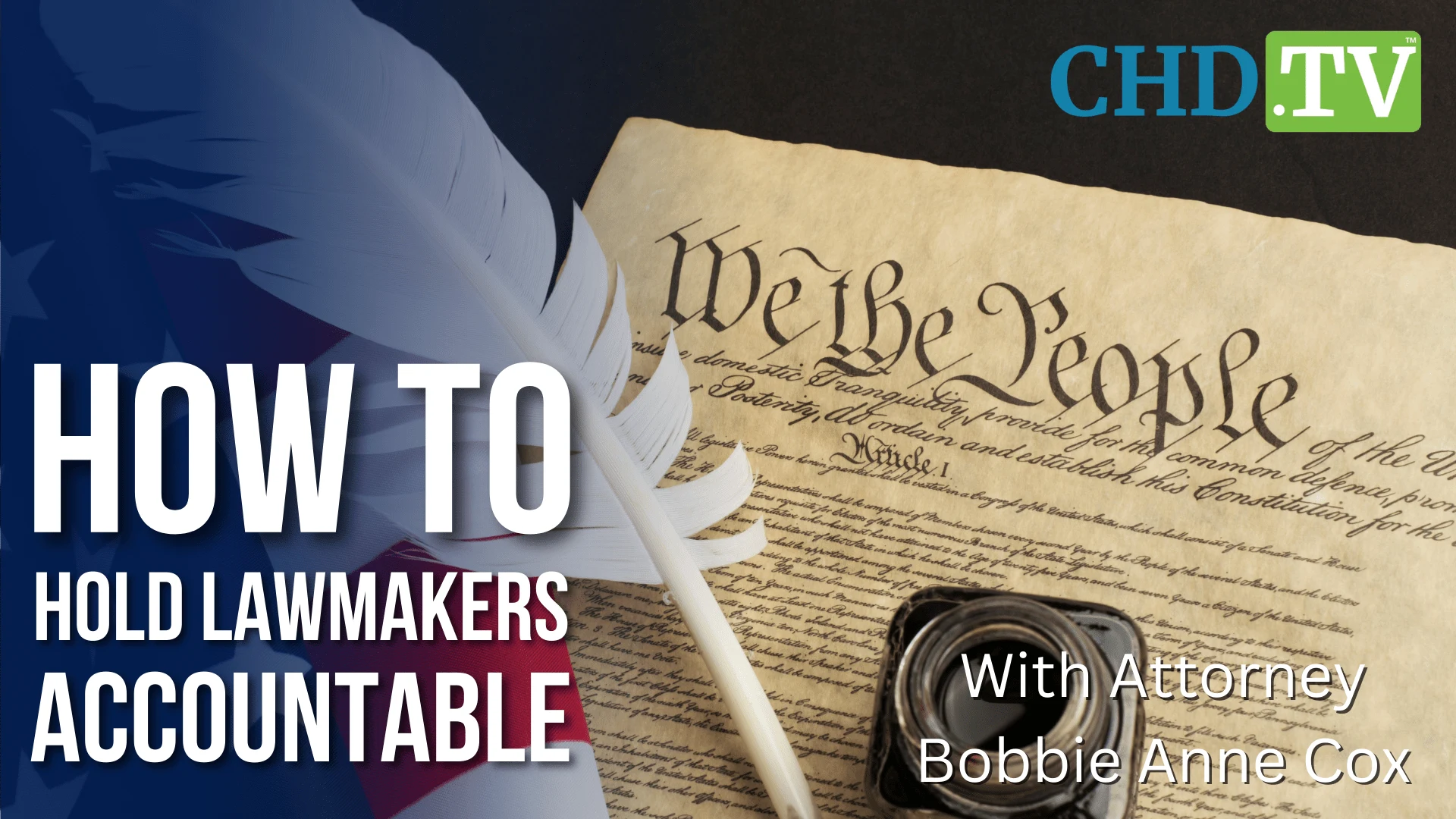 How to Hold Lawmakers Accountable: “The Time to Be Apolitical Has Gone”