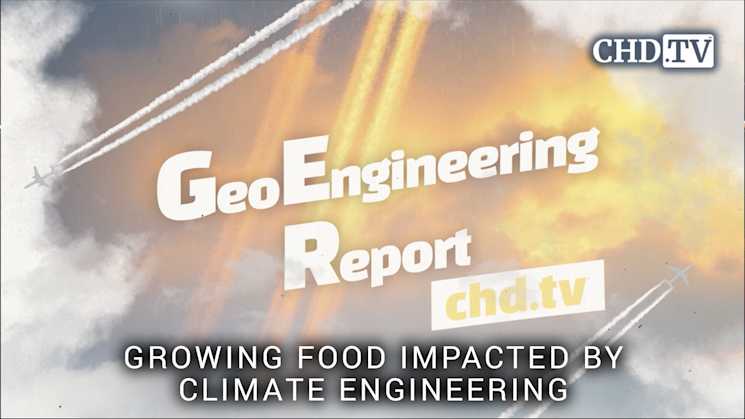 Growing Food Impacted by Climate Engineering