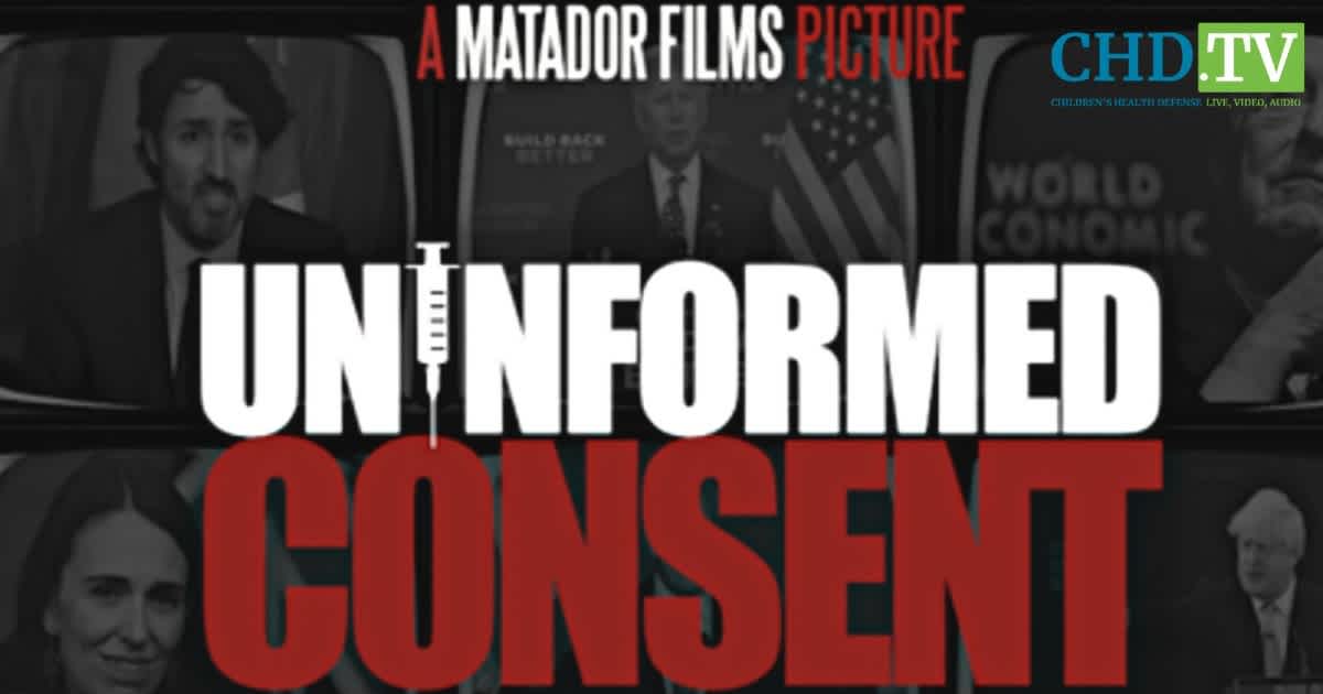 Uninformed Consent — Parts 1 + 2