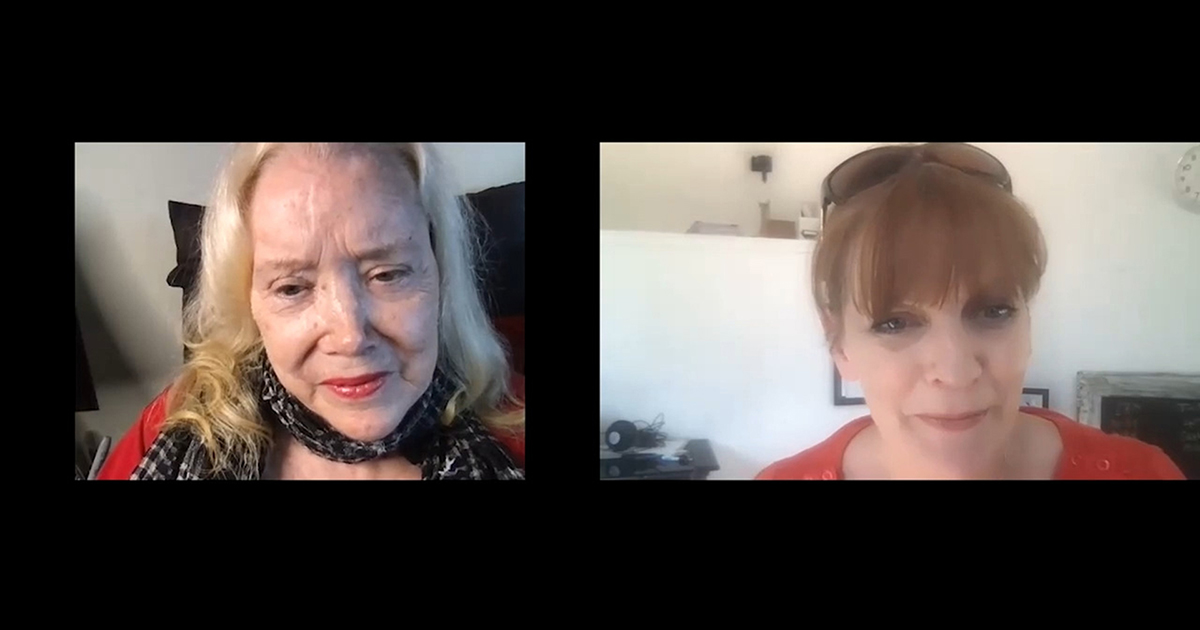 An Update From Sally Kirkland