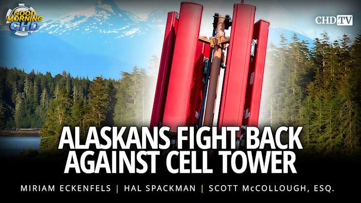 Alaskans Fight Back Against Cell Tower