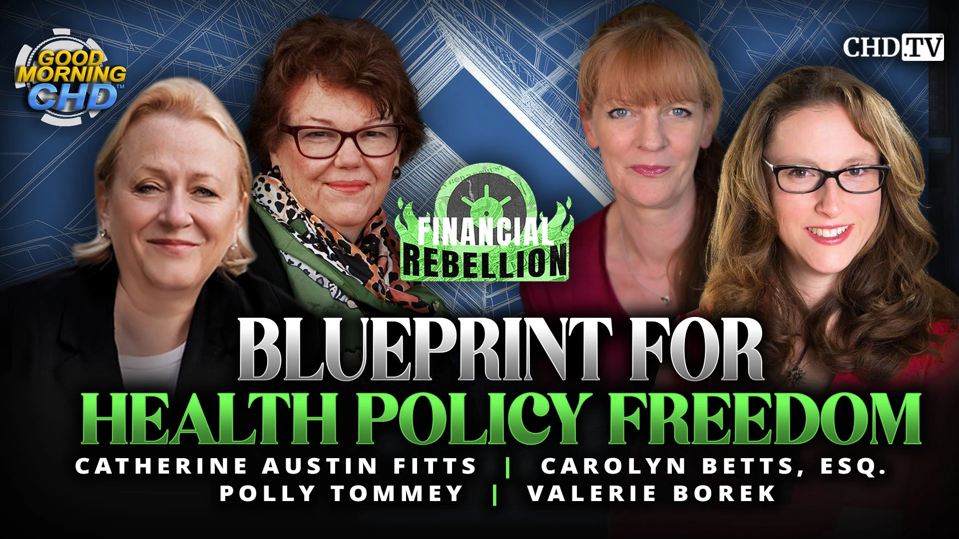 Blueprint for Health Policy Freedom