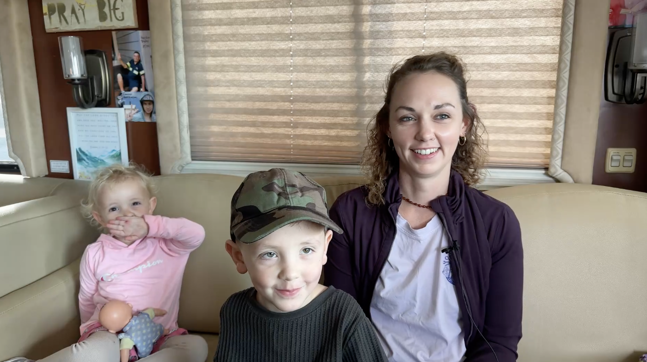 My Unvaccinated Children