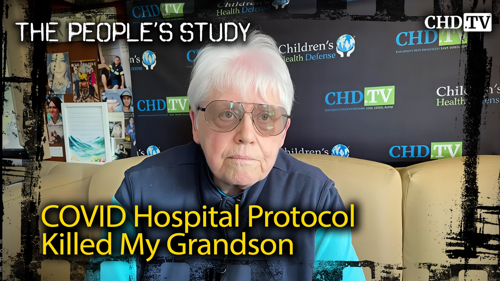 COVID Hospital Protocol Killed My Grandson