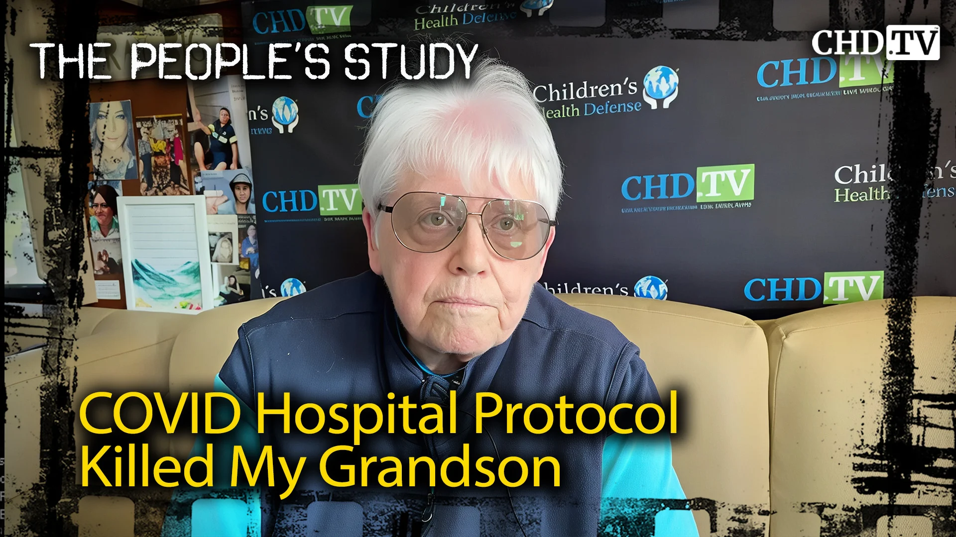 COVID Hospital Protocol Killed My Grandson