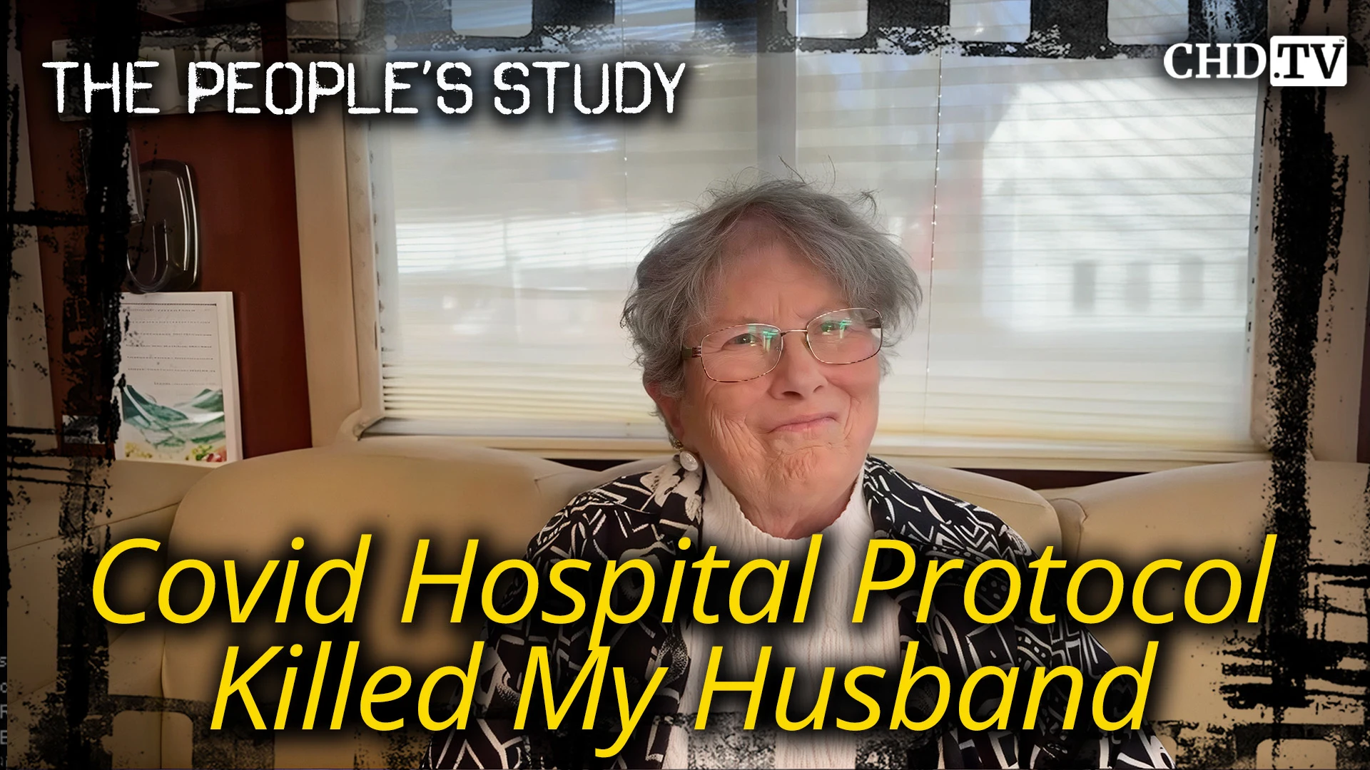 Covid Hospital Protocol Killed My Husband #NC