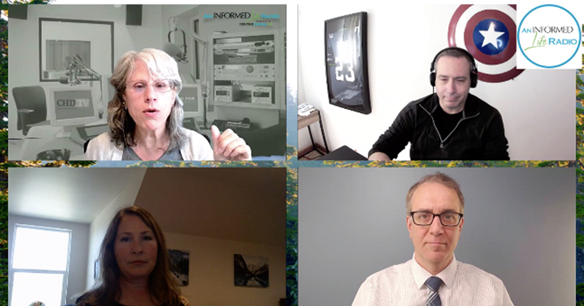 Fact-Checking Washington State Department of Health With Dr. Michael Gaeta + Dr. Zana Carver