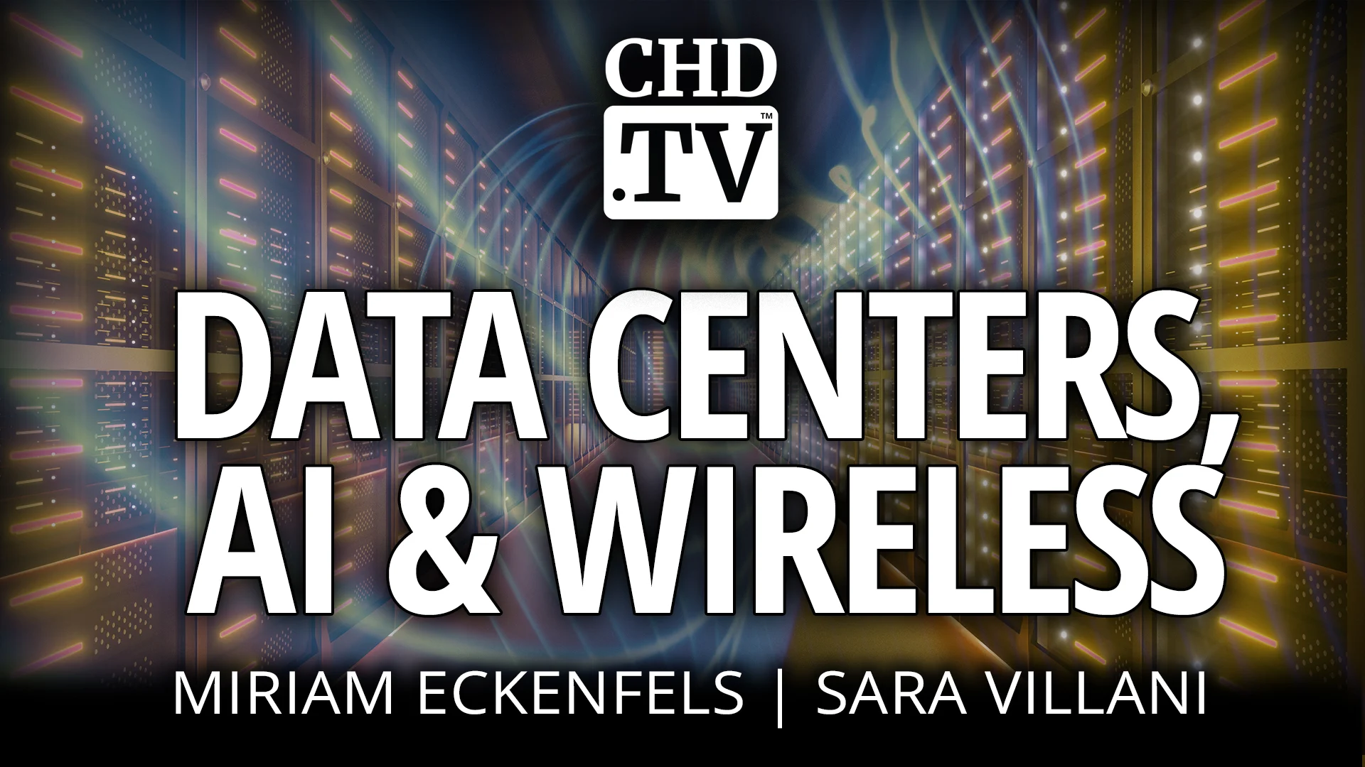 Data Centers, AI & Wireless - Sara Villani