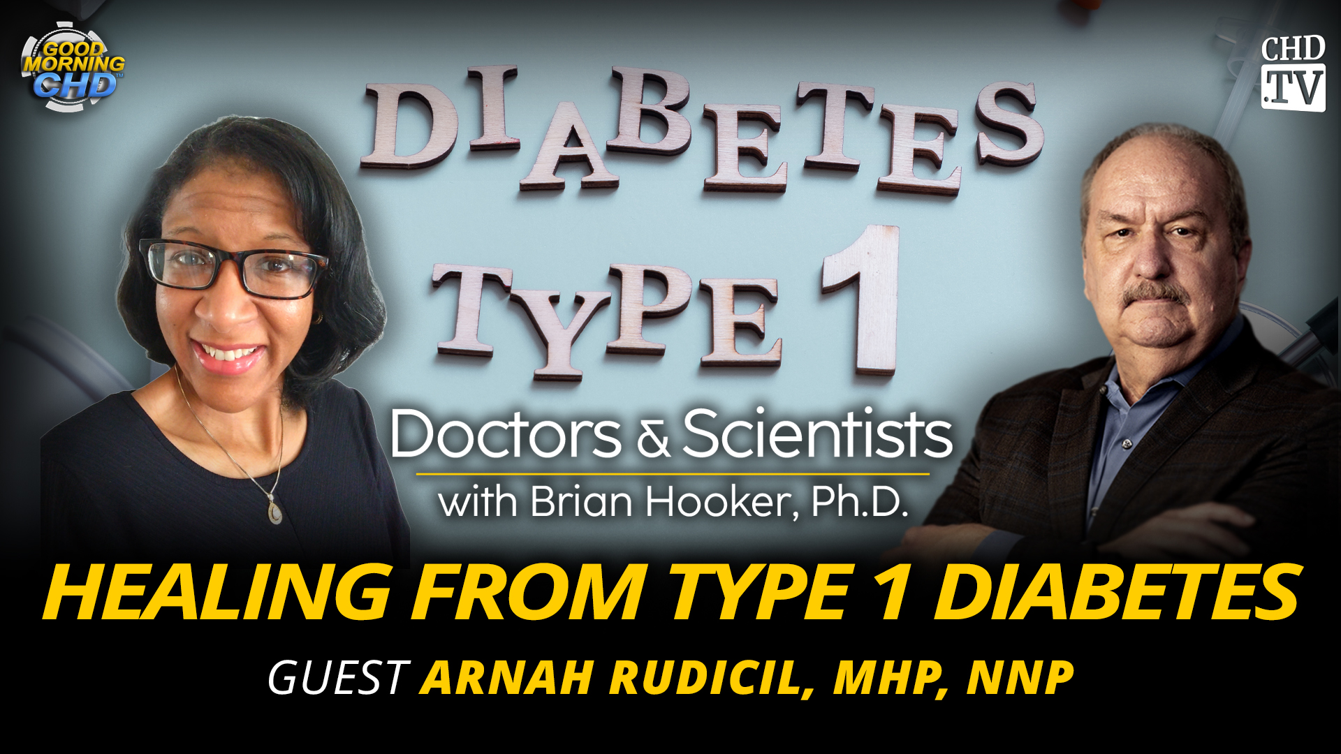 Healing From Type 1 Diabetes