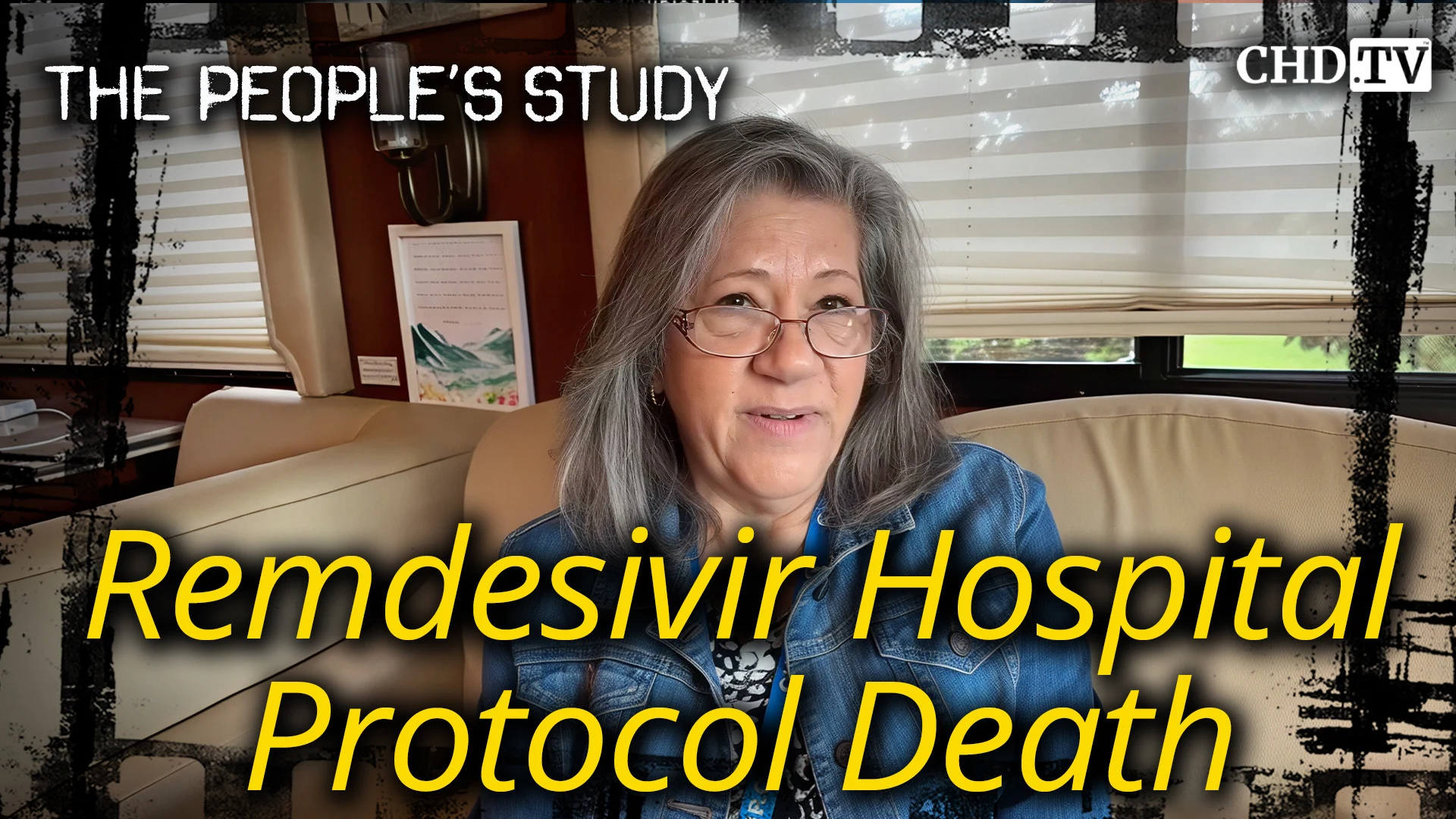 Remdesivir Hospital Protocol Death #NJ