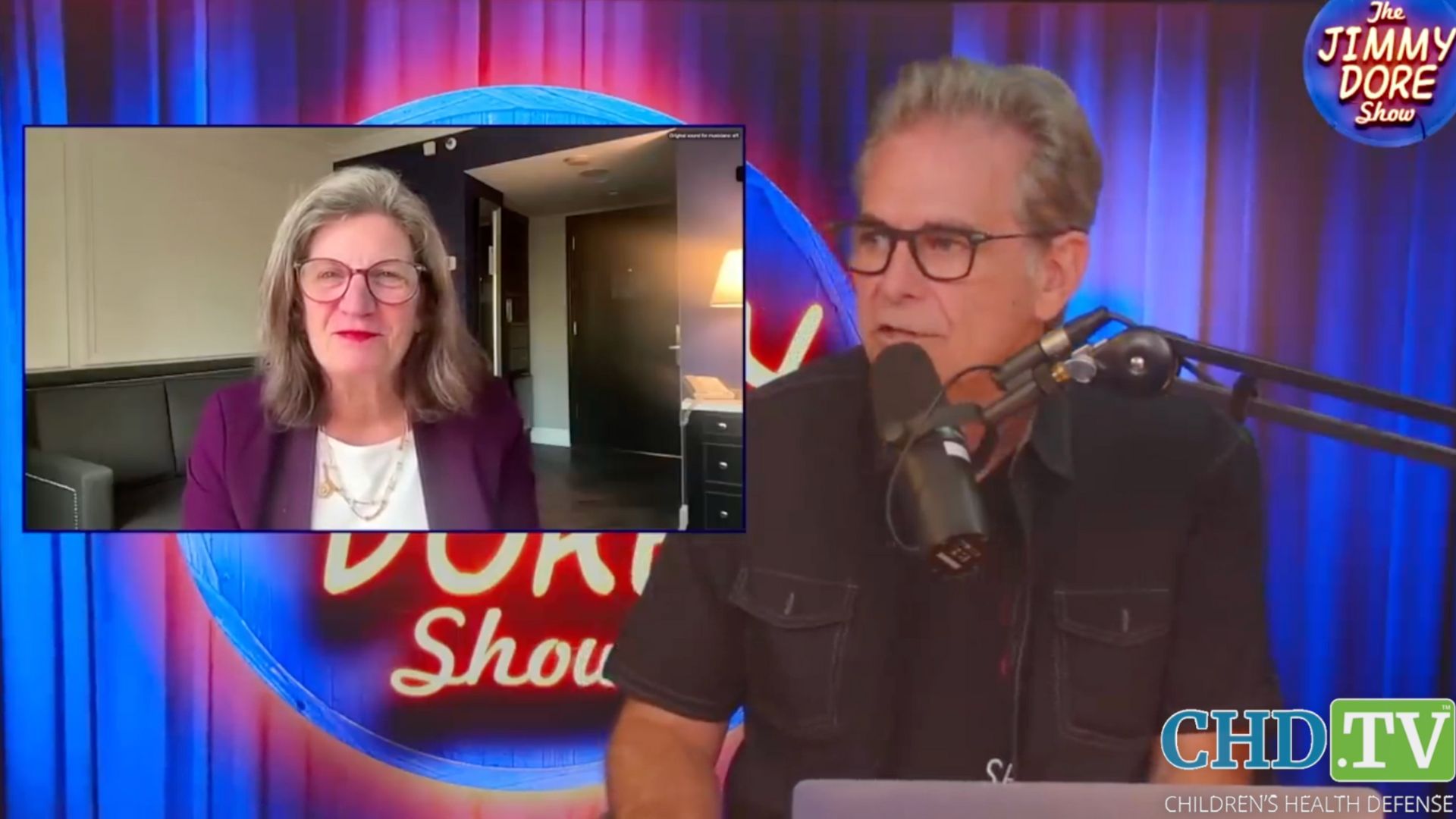 Trump Releases Statement about mRNA Shots: Mary Holland