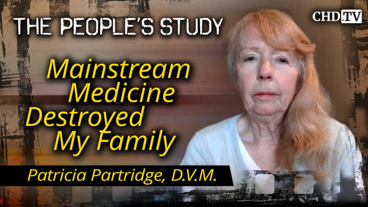 Mainstream Medicine Destroyed My Family
