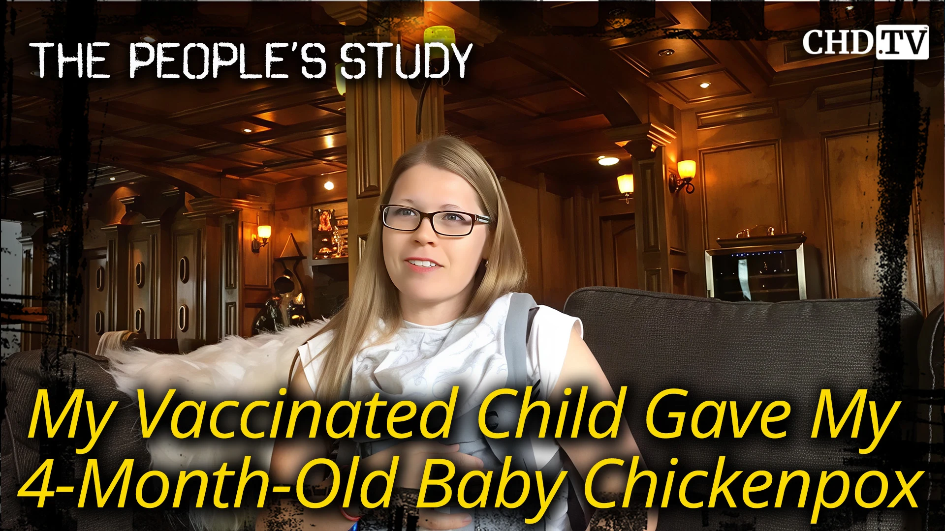 My Vaccinated Child Gave My 4-Month-Old Baby Chickenpox