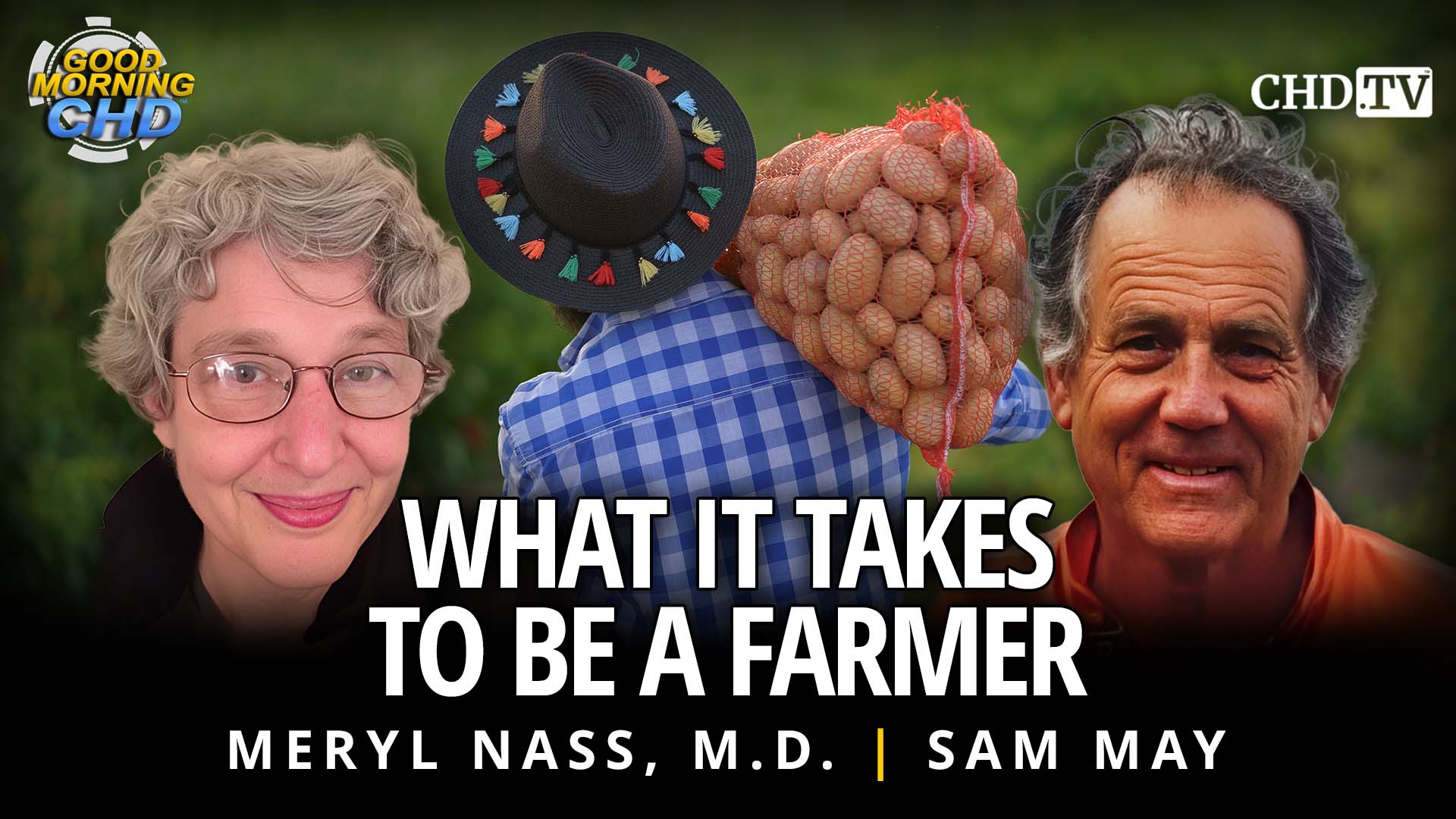 What It Takes To Be a Farmer