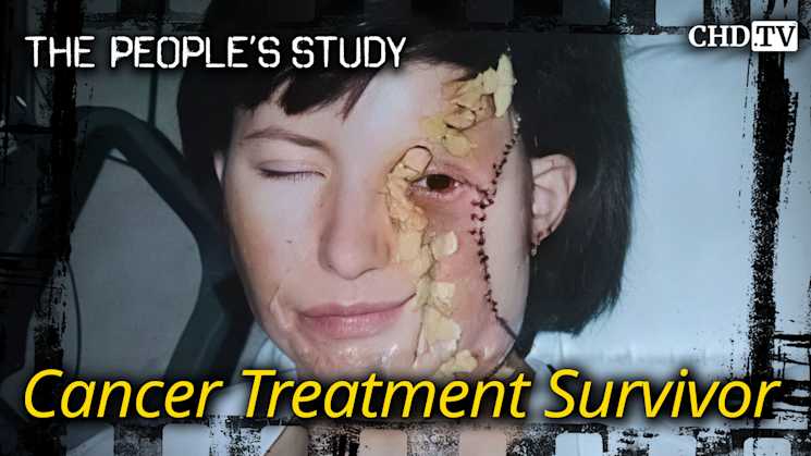 Cancer Treatment Survivor - Judy Ryan