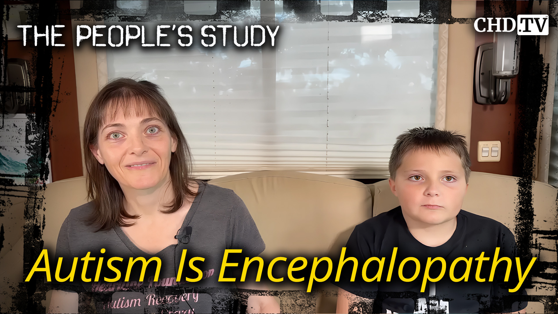 Autism Is Encephalopathy #NJ