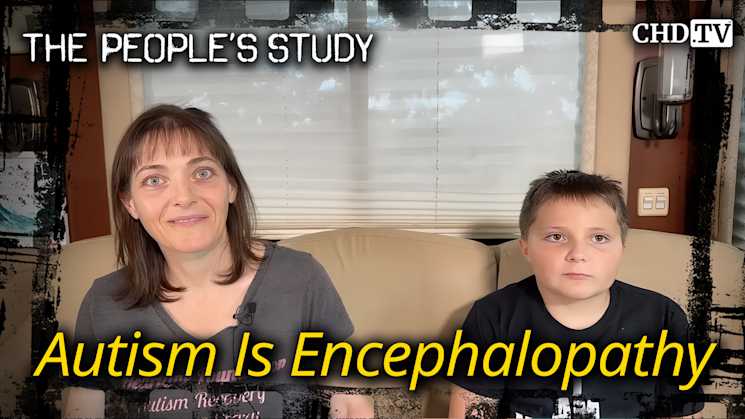 Autism Is Encephalopathy #NJ