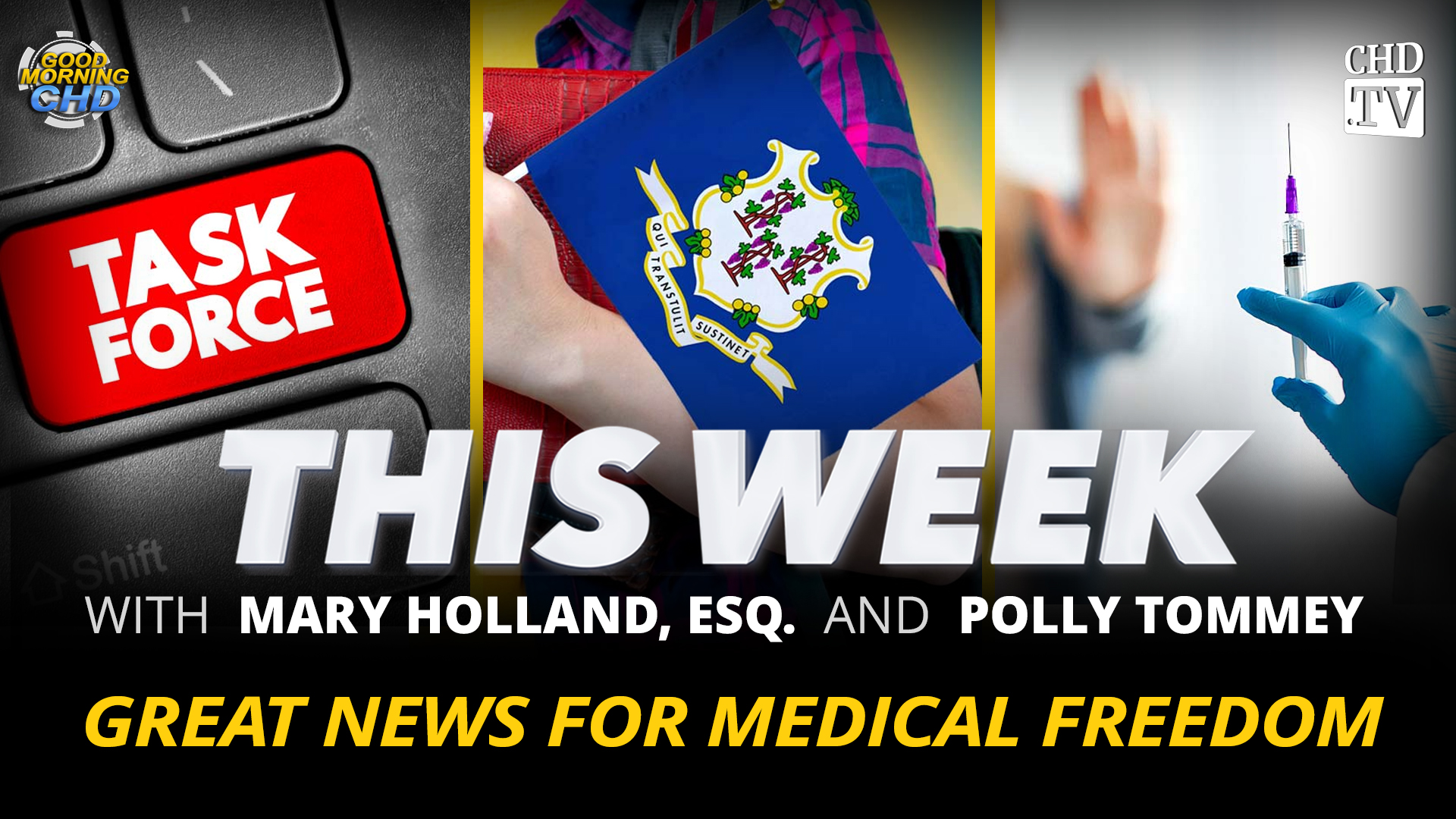 Great News for Medical Freedom