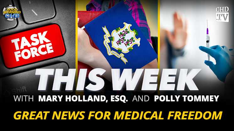 Great News for Medical Freedom