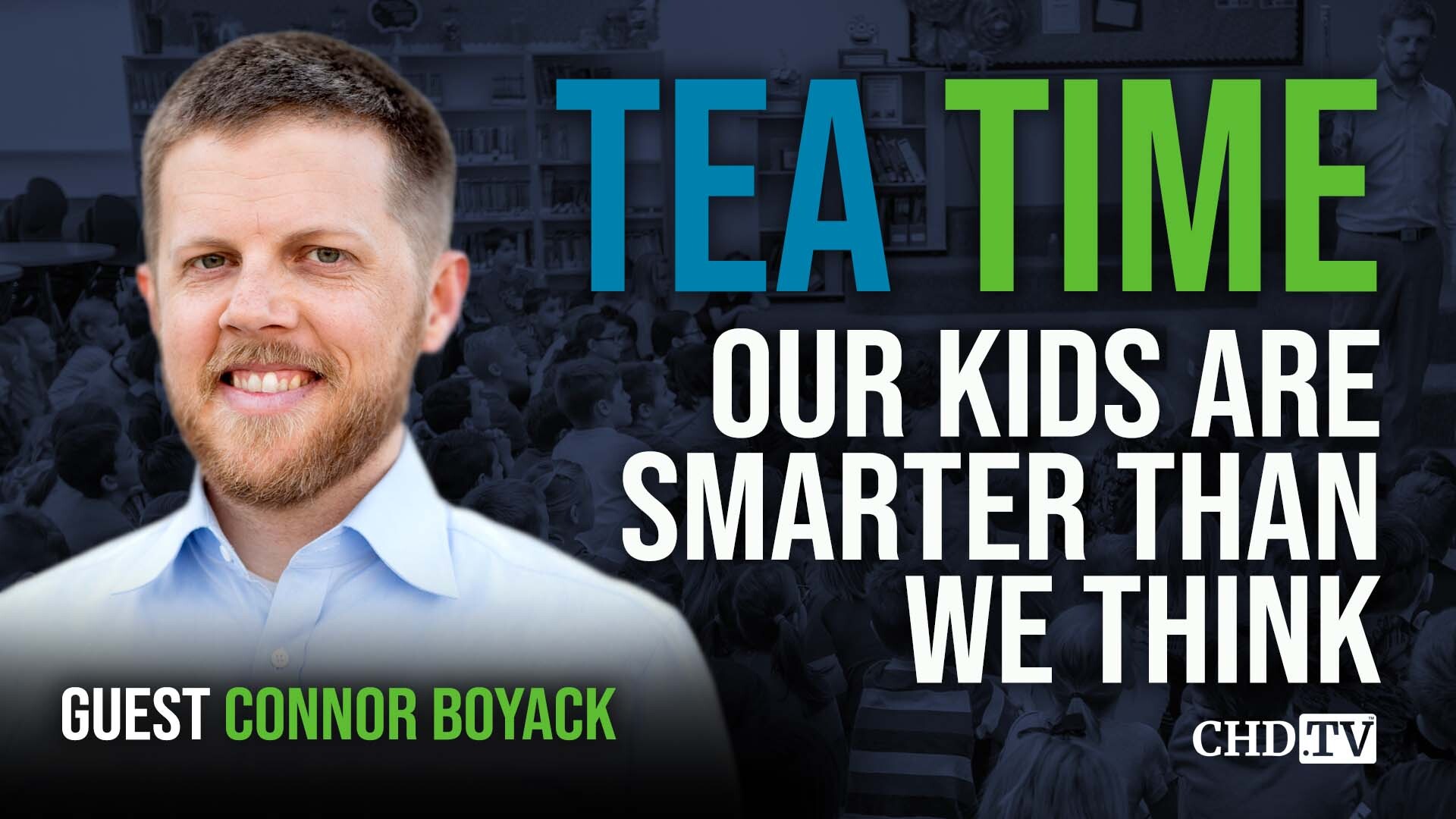 Our Kids Are Smarter Than We Think