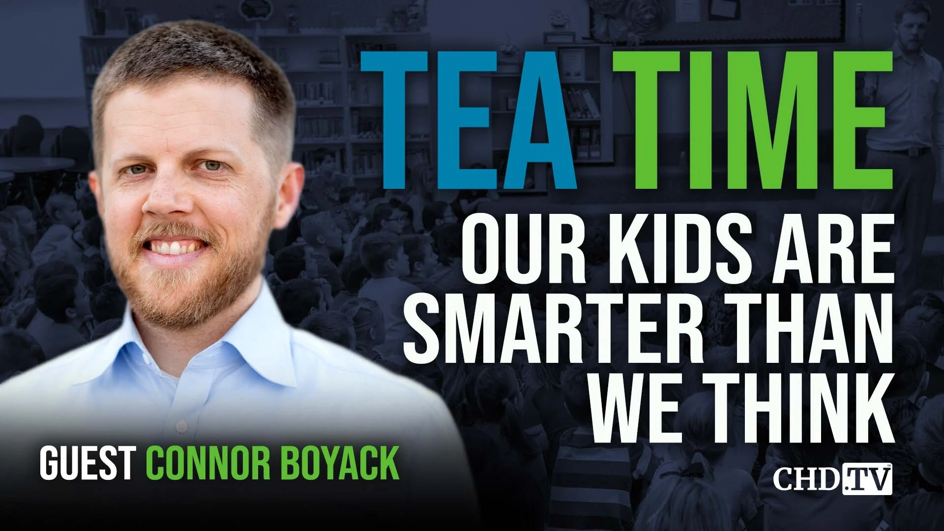 Our Kids Are Smarter Than We Think