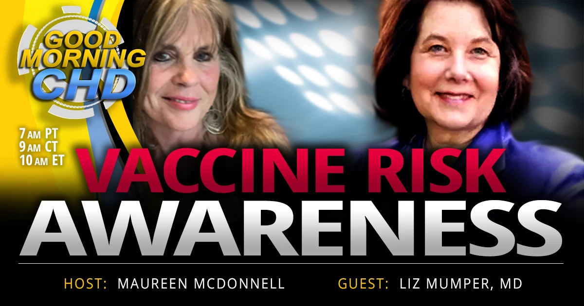 Vaccine Risk Awareness — The History