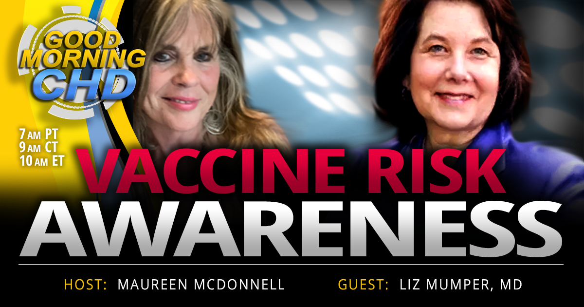 Vaccine Risk Awareness — The History