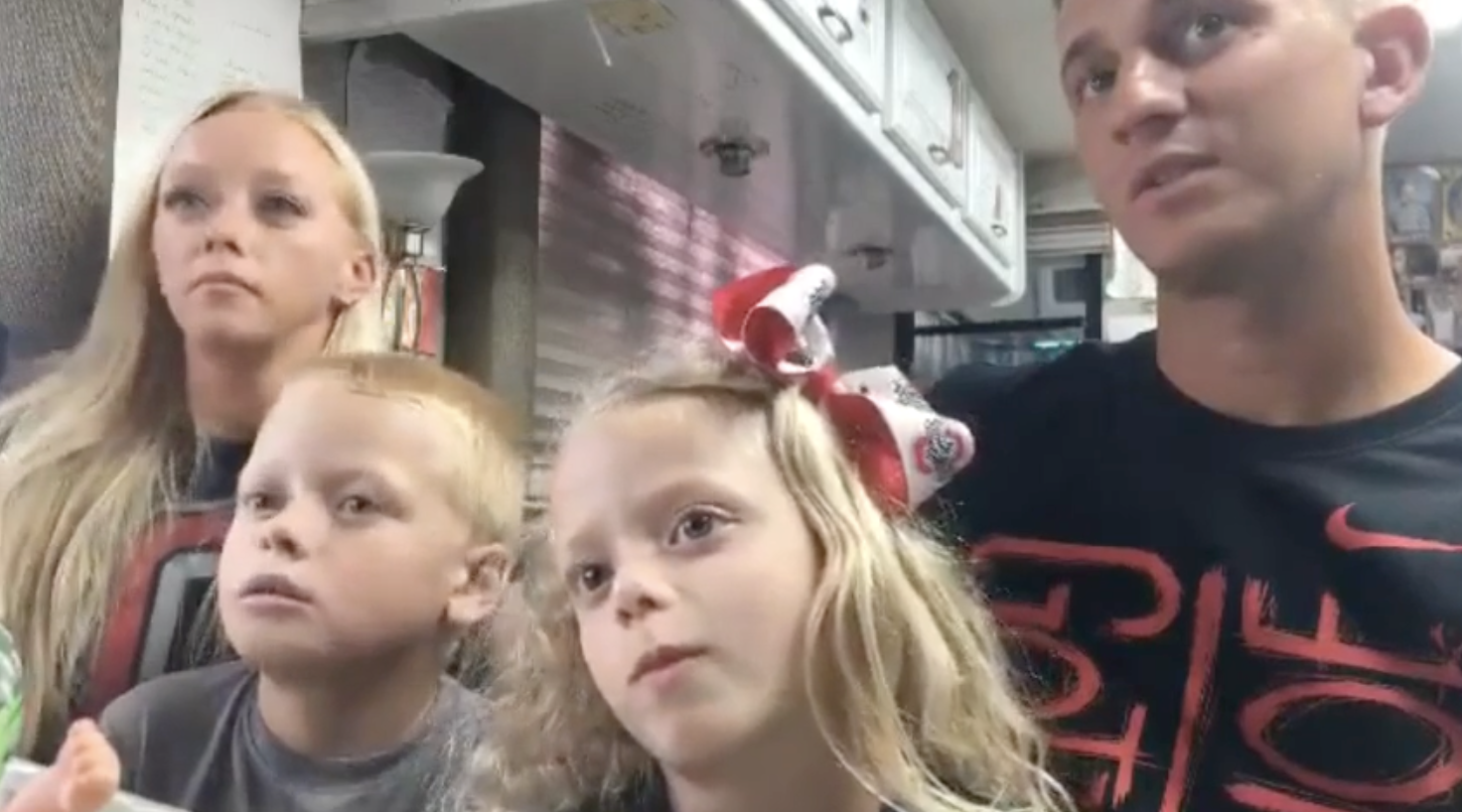 8 and Non-Verbal Because of Vaccines