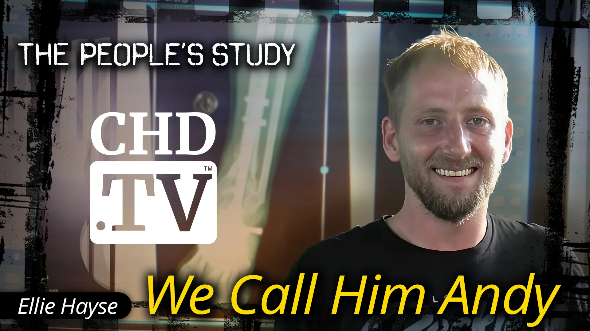 We Call Him Andy - Ellie Hayse