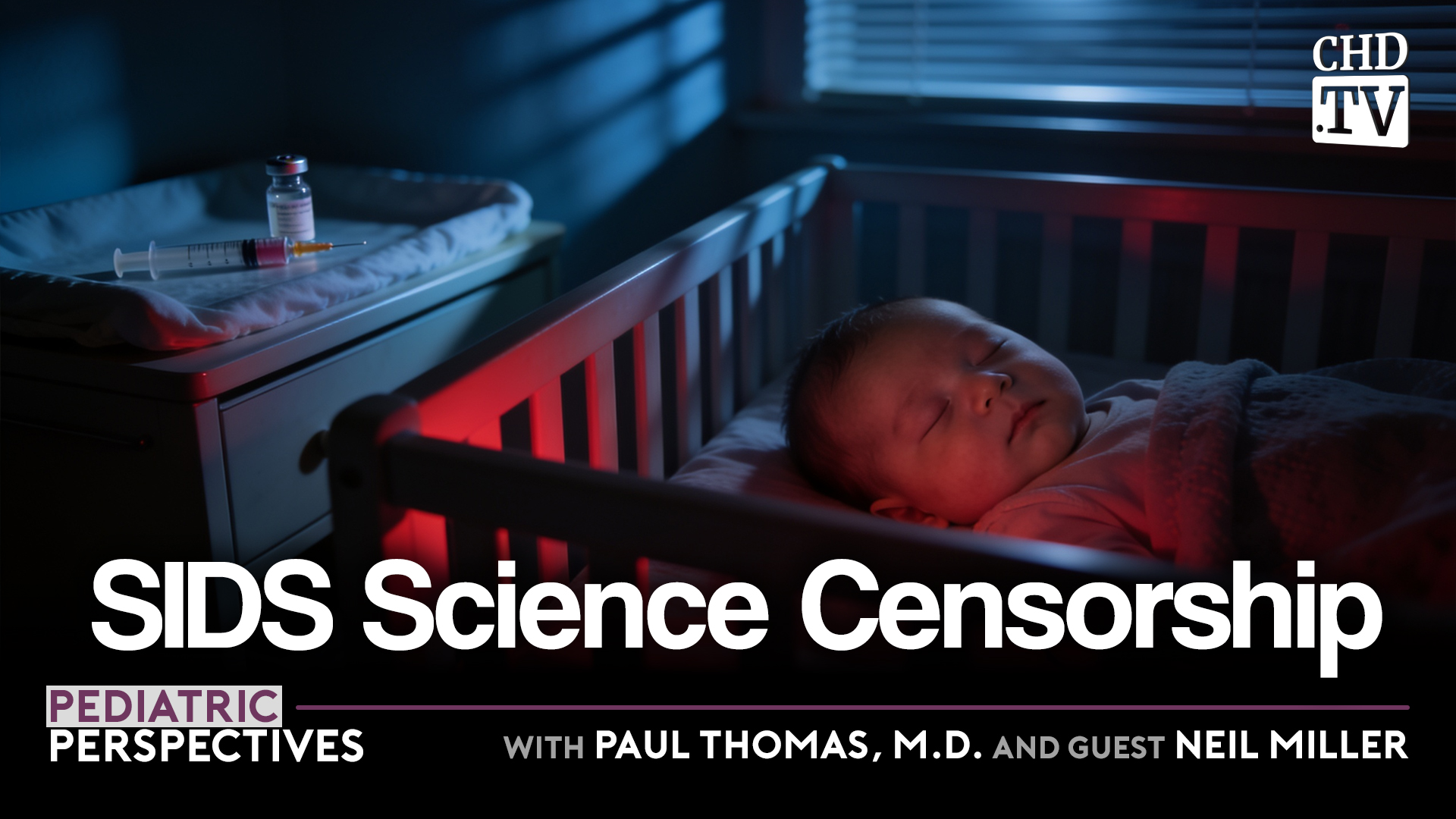 SIDS Science Censorship
