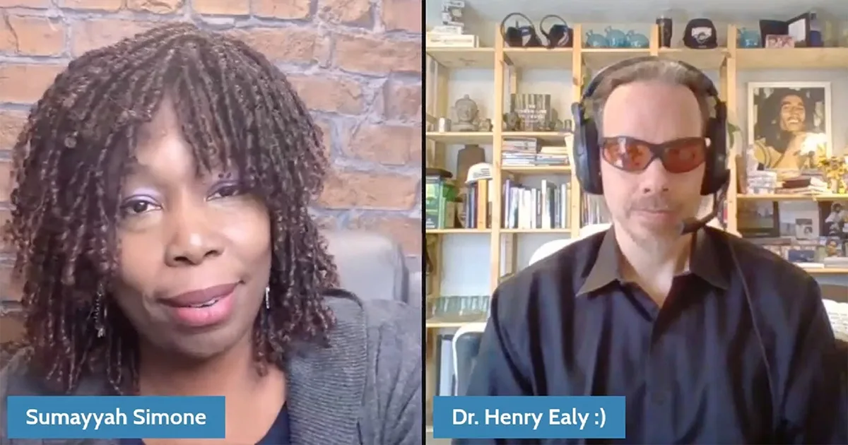 Real Talk With Dr. Henry Ealy