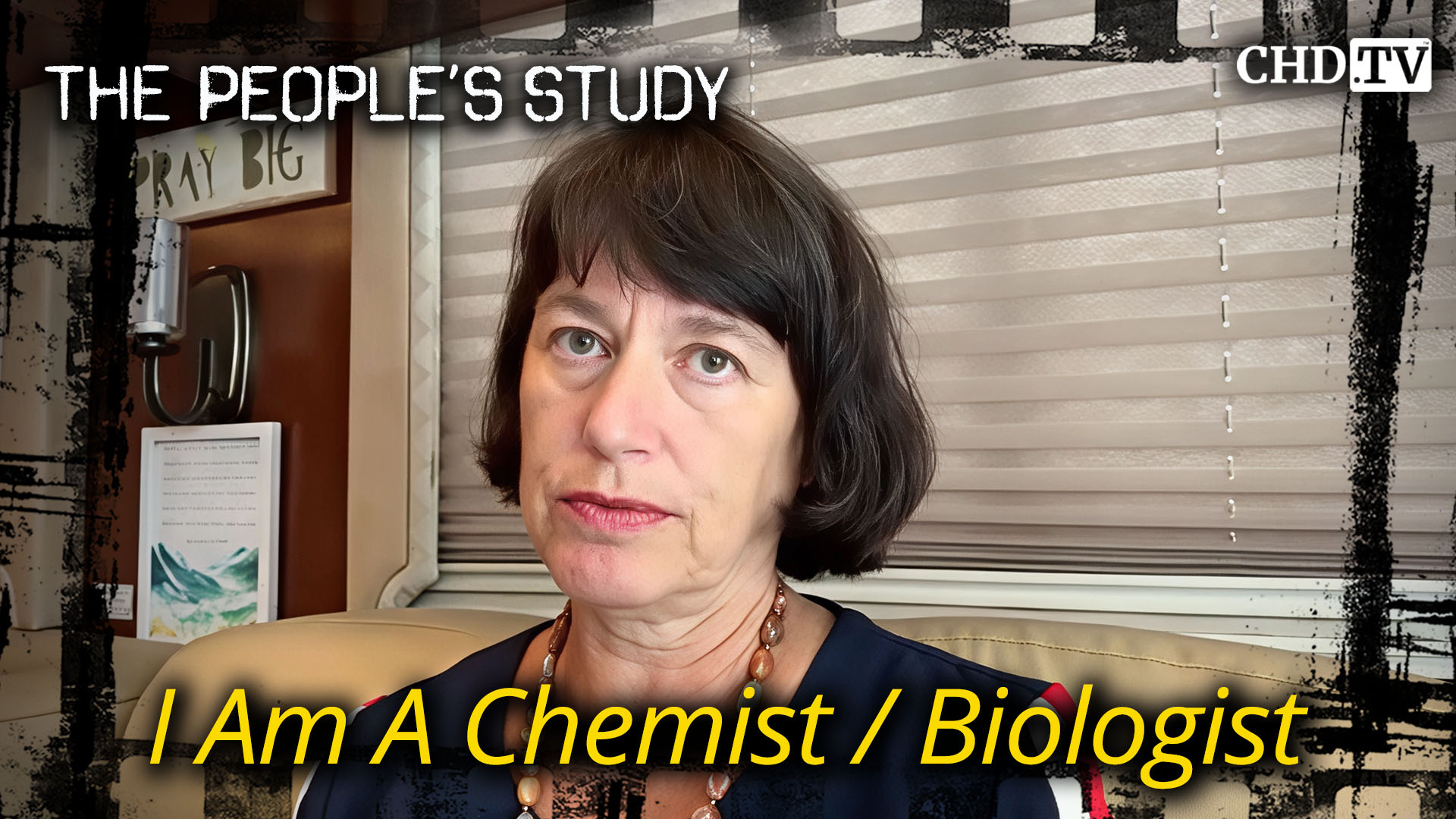 I Am A Chemist/ Biologist  #NH