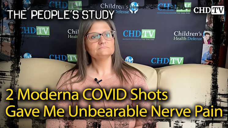 2 Moderna COVID Shots Gave Me Unbearable Nerve Pain