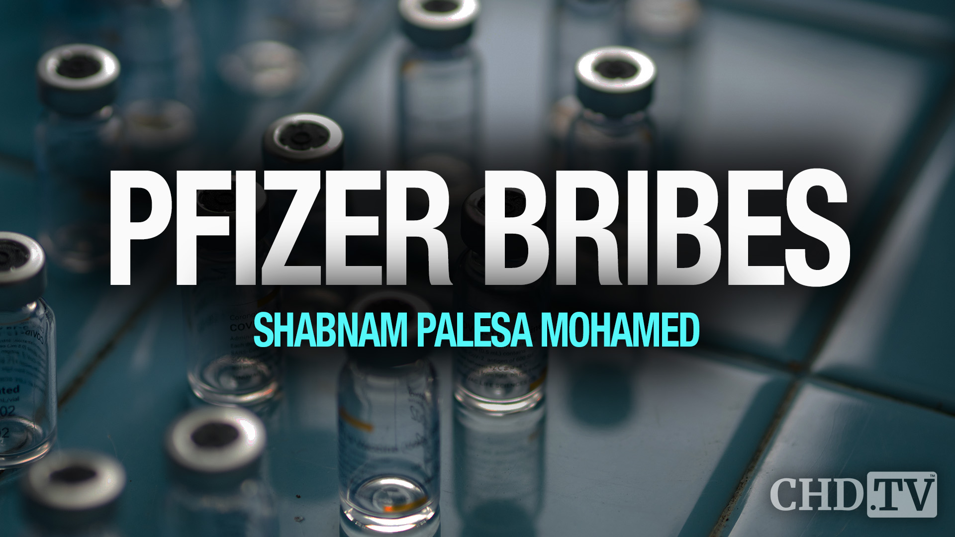 Pfizer Bribes Lobbyists for COVID Vaccine Mandates