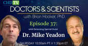 ‘It Could Not Have Worked, and They Knew It’ — The Fundamental Flaw of the COVID Vaccine Strategy with Dr. Mike Yeadon